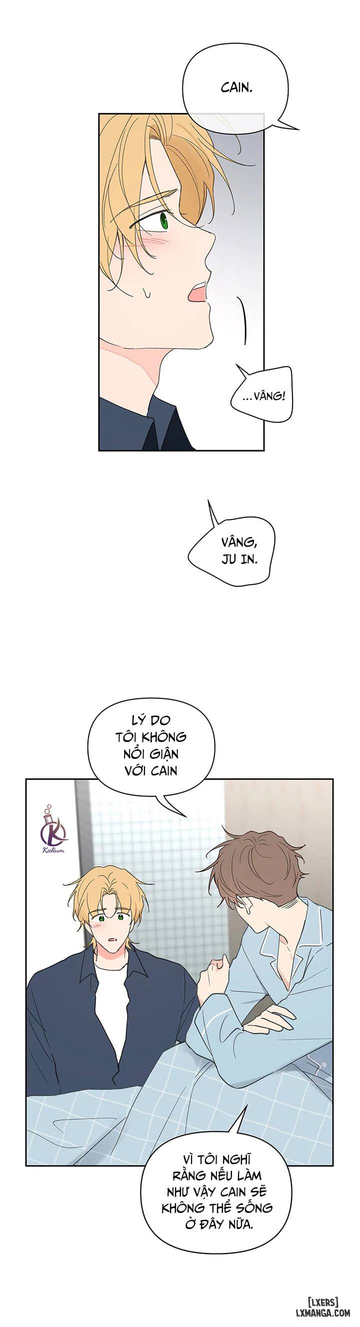 HentaiVN.net - Ảnh 3 - Tâm tư của Ju In - Chap 67