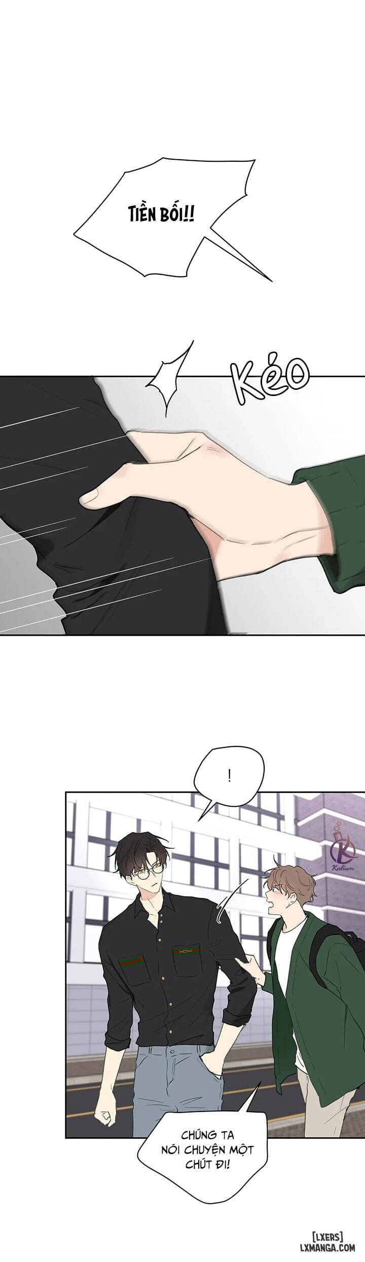 HentaiVN.net - Ảnh 30 - Tâm tư của Ju In - Chap 67