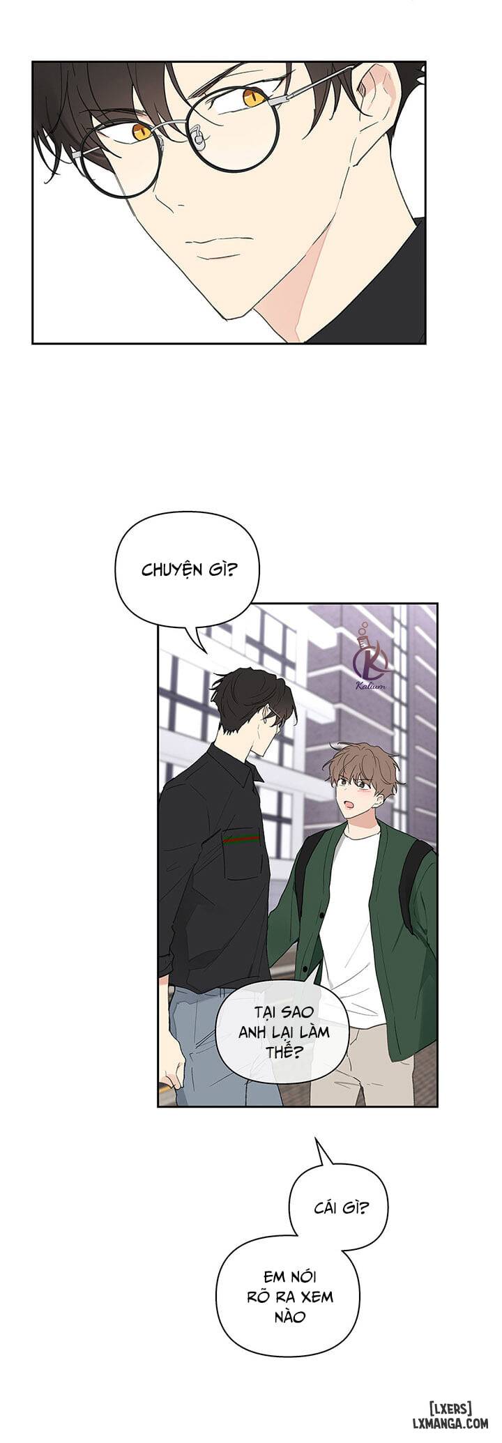 HentaiVN.net - Ảnh 31 - Tâm tư của Ju In - Chap 67