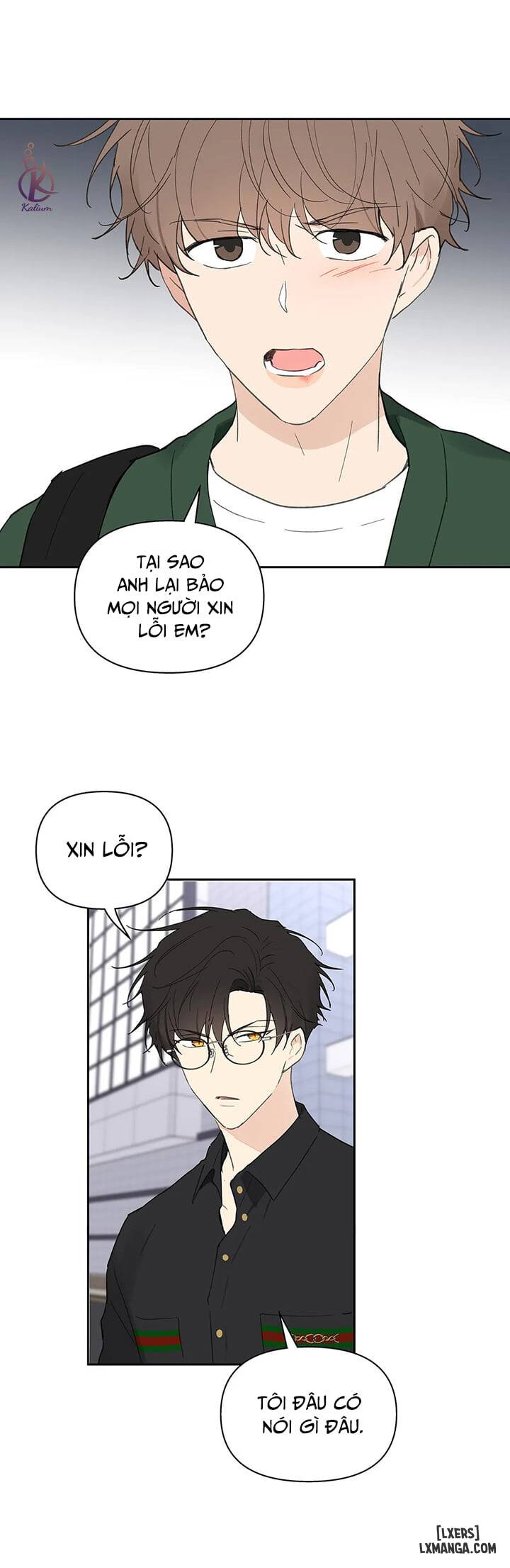 HentaiVN.net - Ảnh 32 - Tâm tư của Ju In - Chap 67