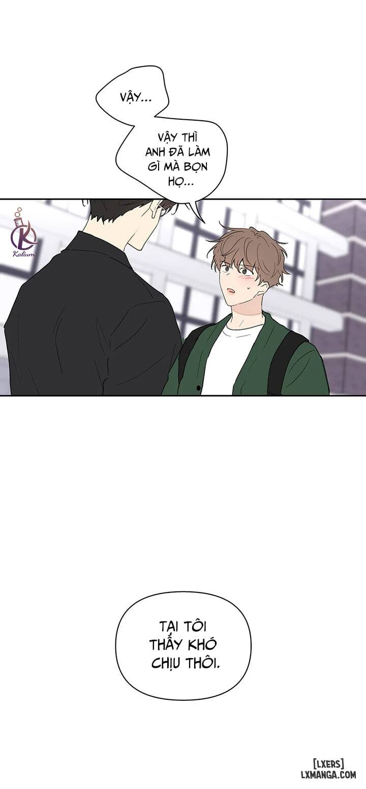 HentaiVN.net - Ảnh 33 - Tâm tư của Ju In - Chap 67