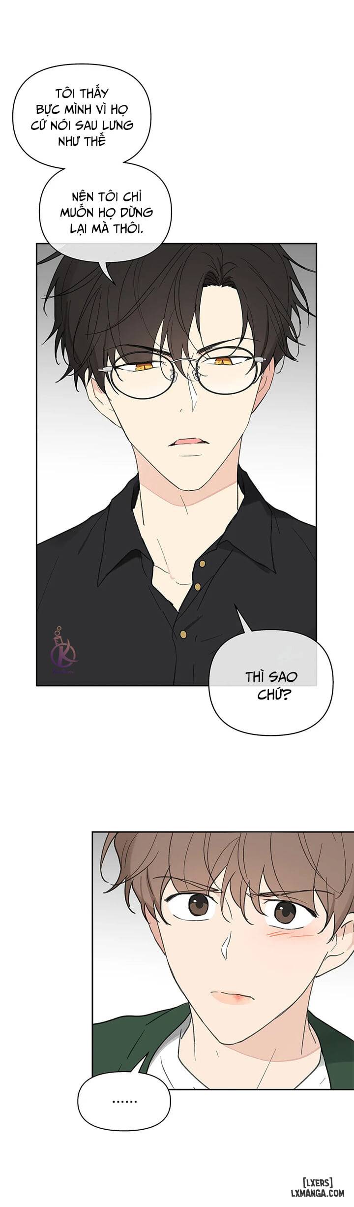 HentaiVN.net - Ảnh 34 - Tâm tư của Ju In - Chap 67