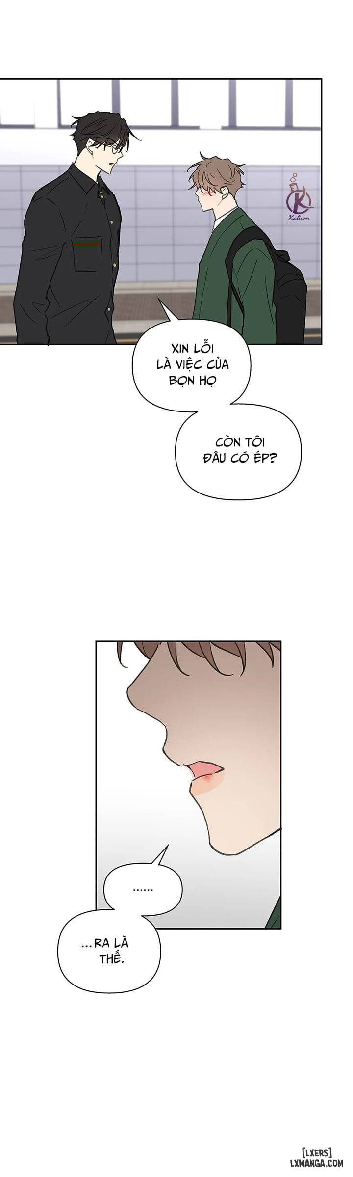 HentaiVN.net - Ảnh 35 - Tâm tư của Ju In - Chap 67