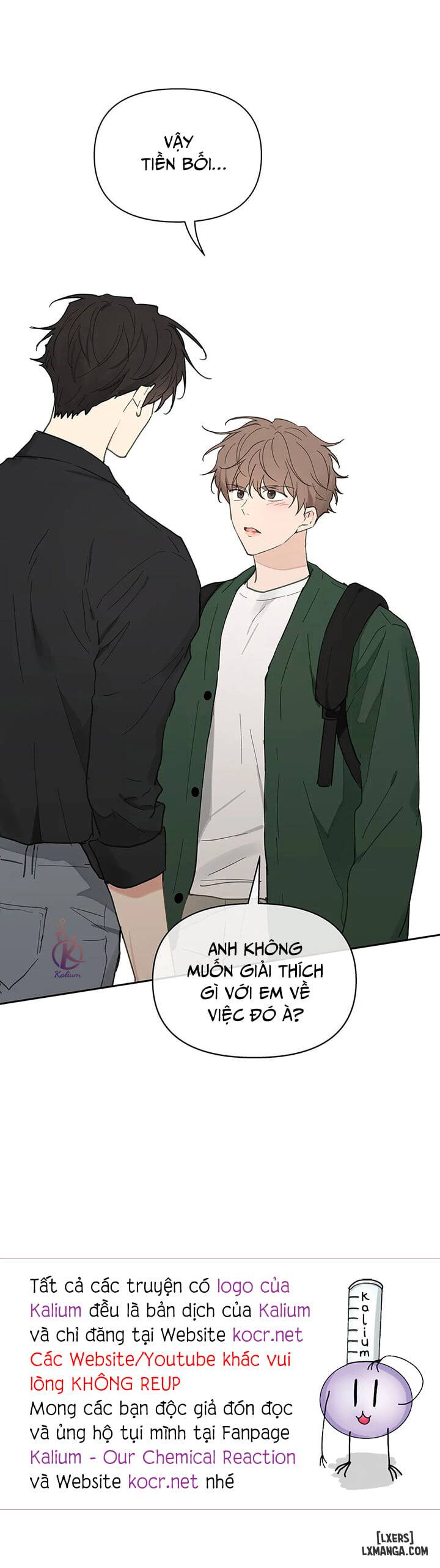 HentaiVN.net - Ảnh 36 - Tâm tư của Ju In - Chap 67