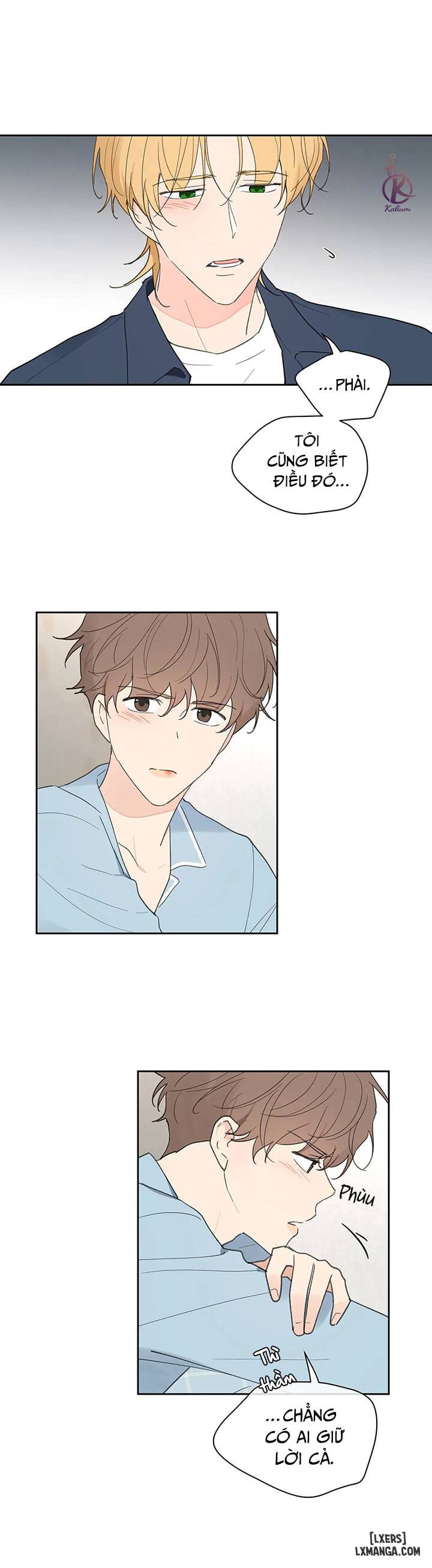 HentaiVN.net - Ảnh 4 - Tâm tư của Ju In - Chap 67