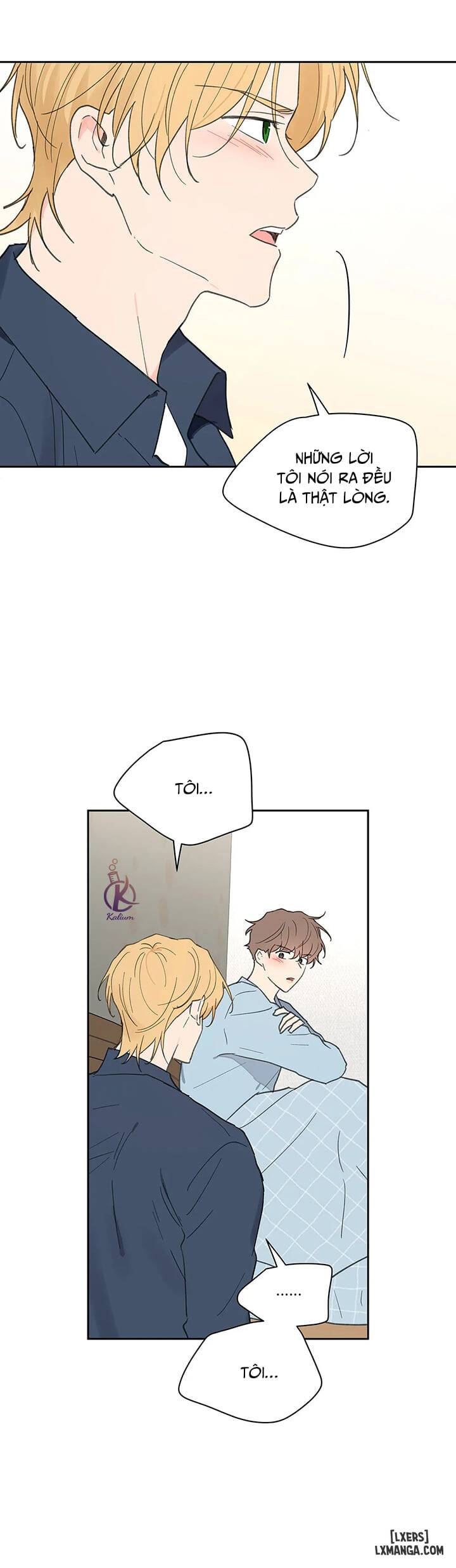 HentaiVN.net - Ảnh 7 - Tâm tư của Ju In - Chap 67