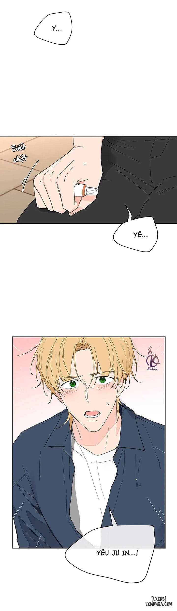 HentaiVN.net - Ảnh 8 - Tâm tư của Ju In - Chap 67