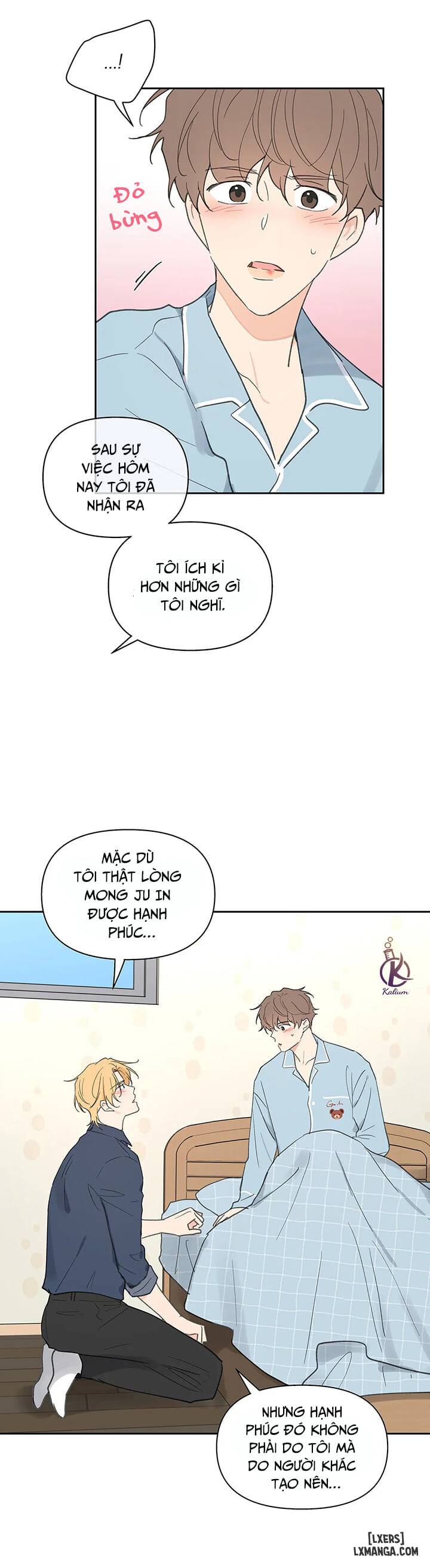 HentaiVN.net - Ảnh 9 - Tâm tư của Ju In - Chap 67