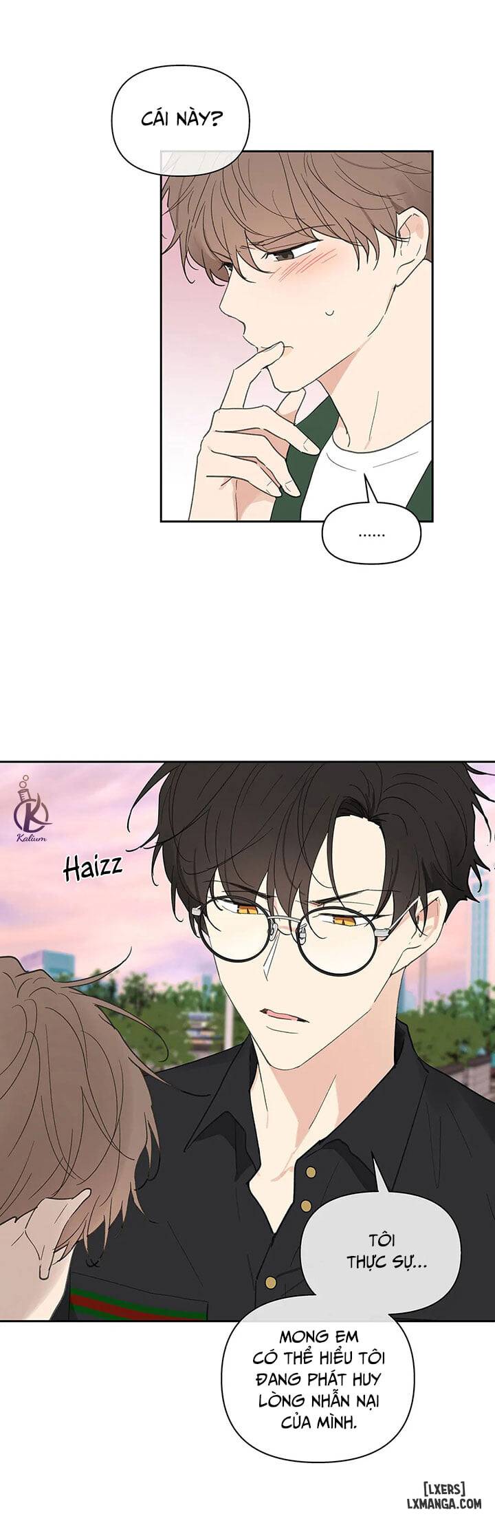 HentaiVN.net - Ảnh 10 - Tâm tư của Ju In - Chap 68