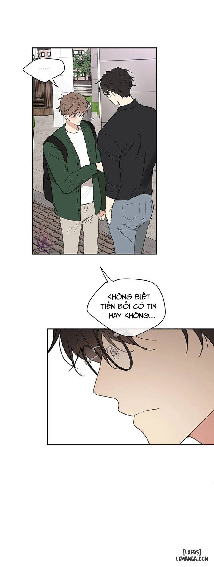 HentaiVN.net - Ảnh 11 - Tâm tư của Ju In - Chap 68