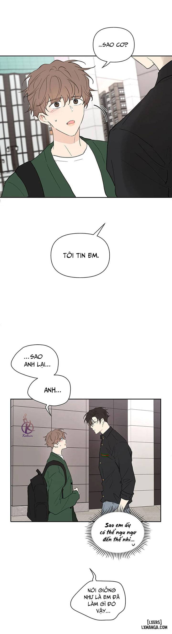 HentaiVN.net - Ảnh 13 - Tâm tư của Ju In - Chap 68