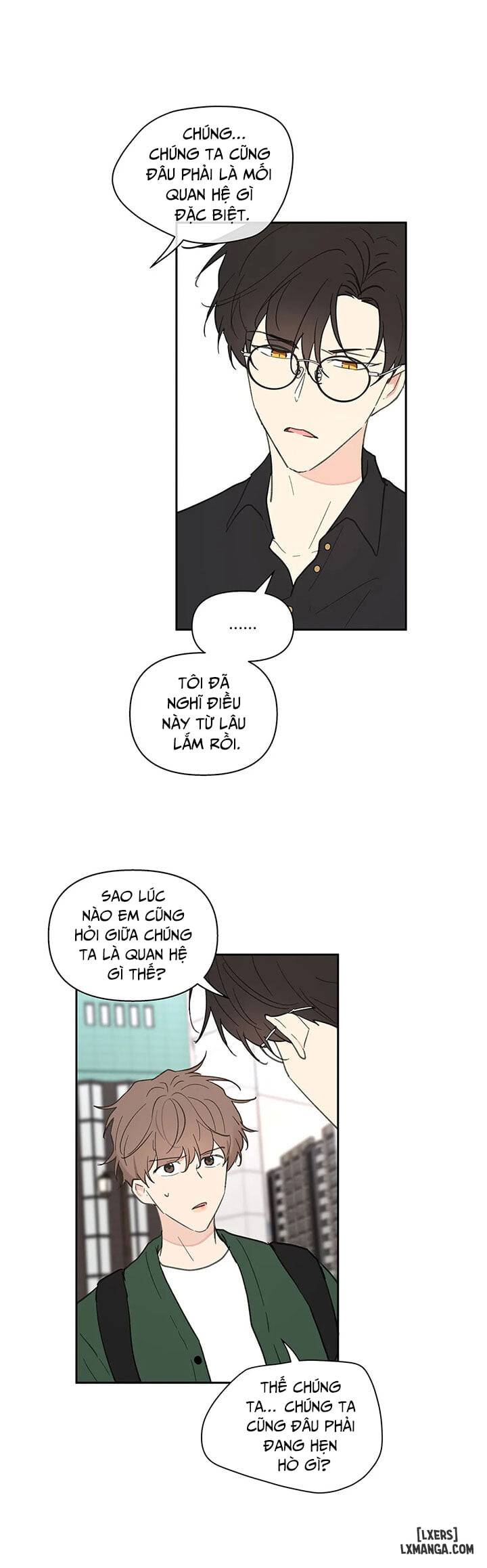 HentaiVN.net - Ảnh 14 - Tâm tư của Ju In - Chap 68
