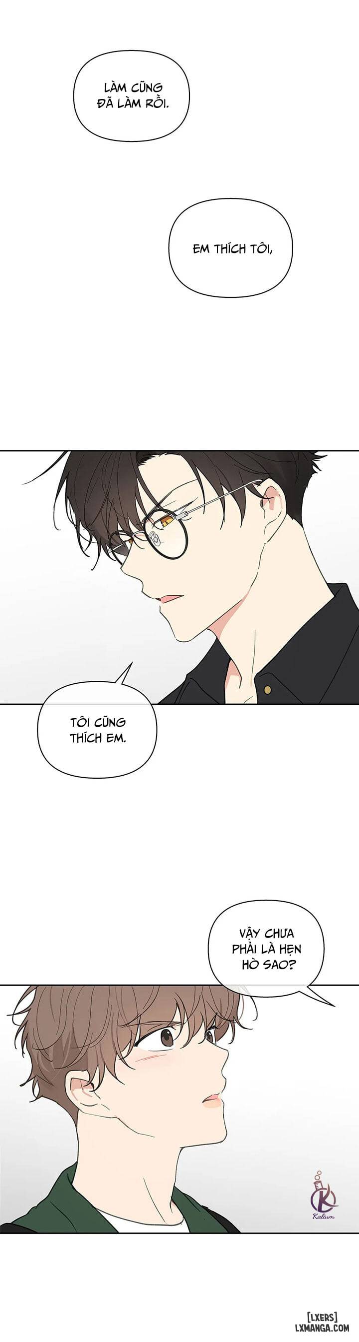 HentaiVN.net - Ảnh 15 - Tâm tư của Ju In - Chap 68