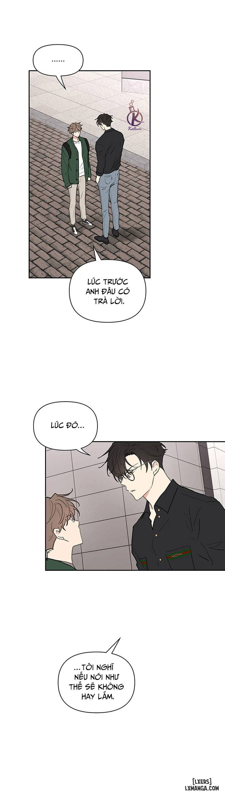 HentaiVN.net - Ảnh 16 - Tâm tư của Ju In - Chap 68
