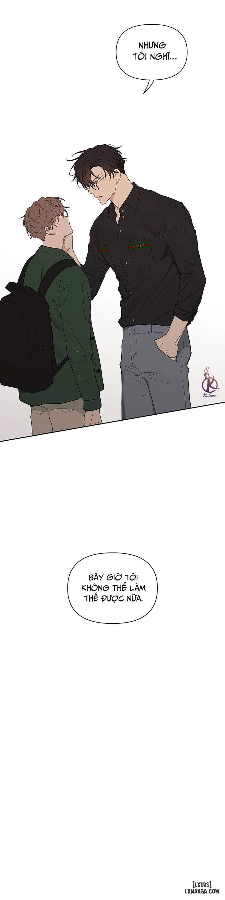 HentaiVN.net - Ảnh 21 - Tâm tư của Ju In - Chap 68