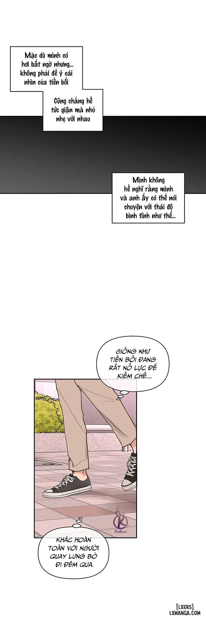 HentaiVN.net - Ảnh 23 - Tâm tư của Ju In - Chap 68