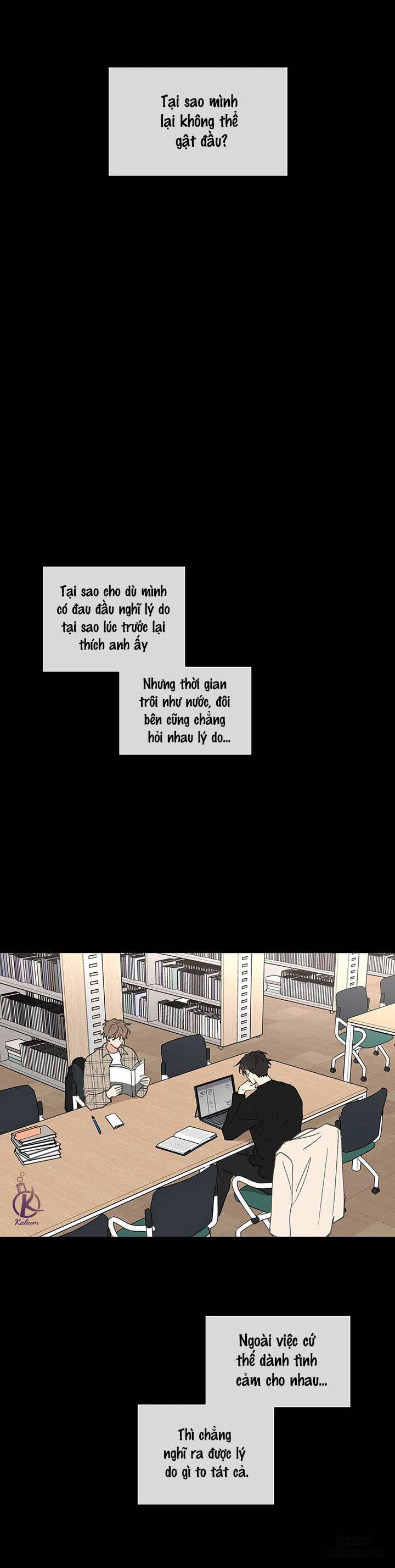 HentaiVN.net - Ảnh 26 - Tâm tư của Ju In - Chap 68