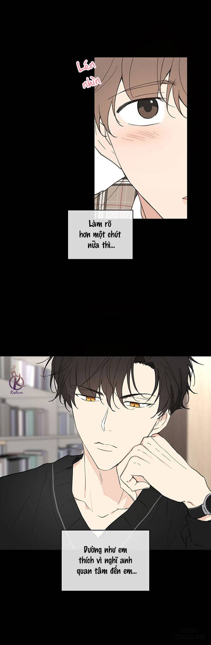 HentaiVN.net - Ảnh 27 - Tâm tư của Ju In - Chap 68