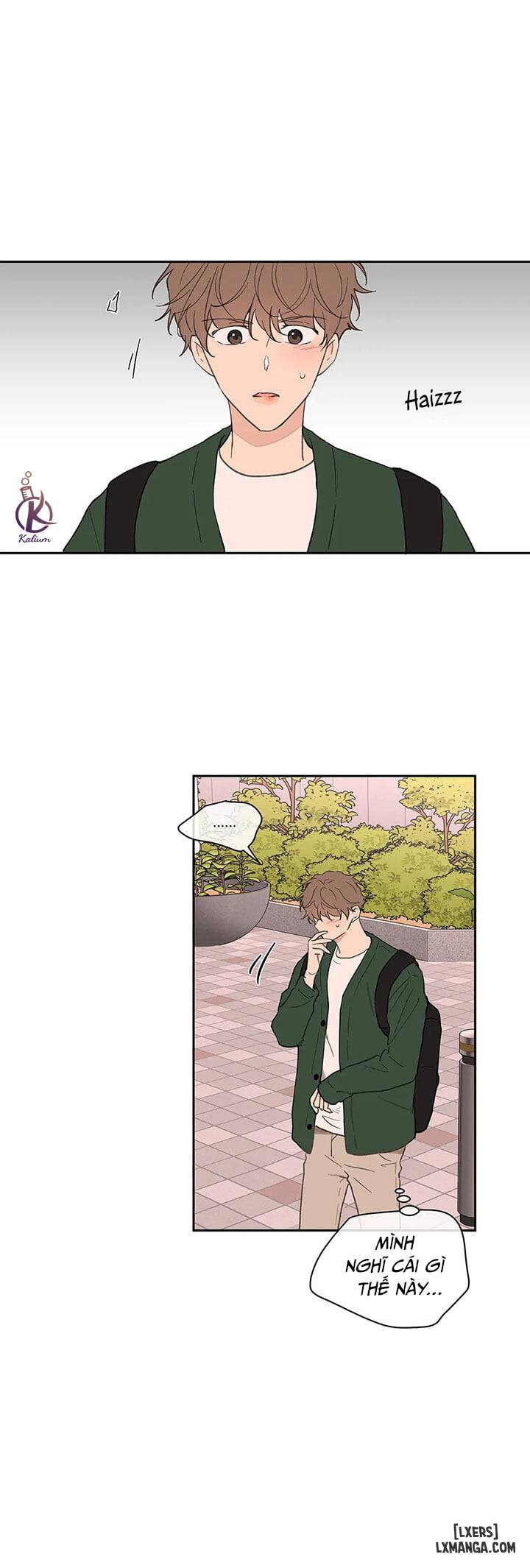 HentaiVN.net - Ảnh 33 - Tâm tư của Ju In - Chap 68