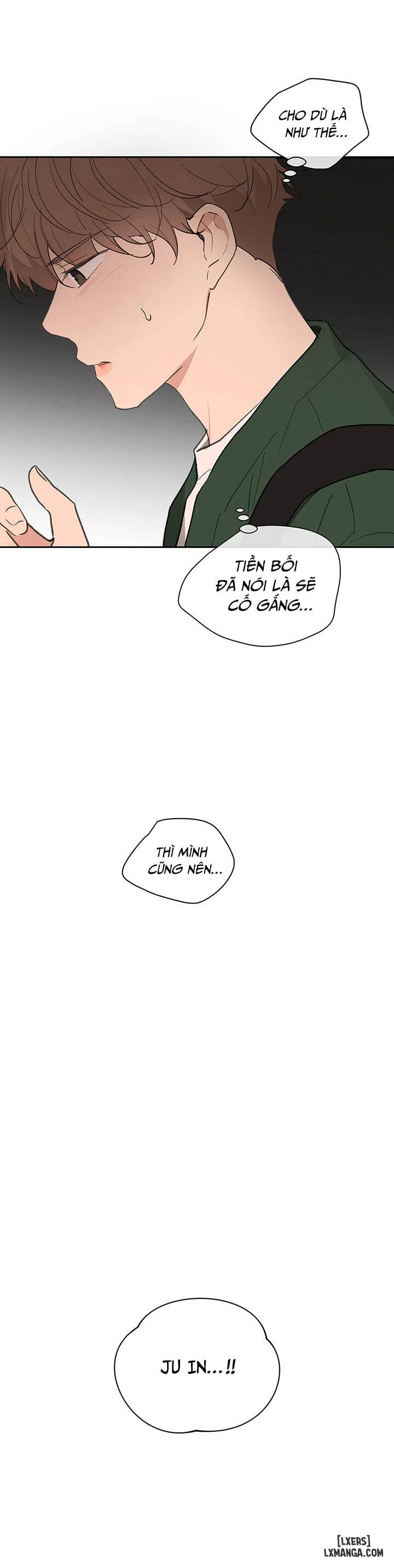 HentaiVN.net - Ảnh 34 - Tâm tư của Ju In - Chap 68