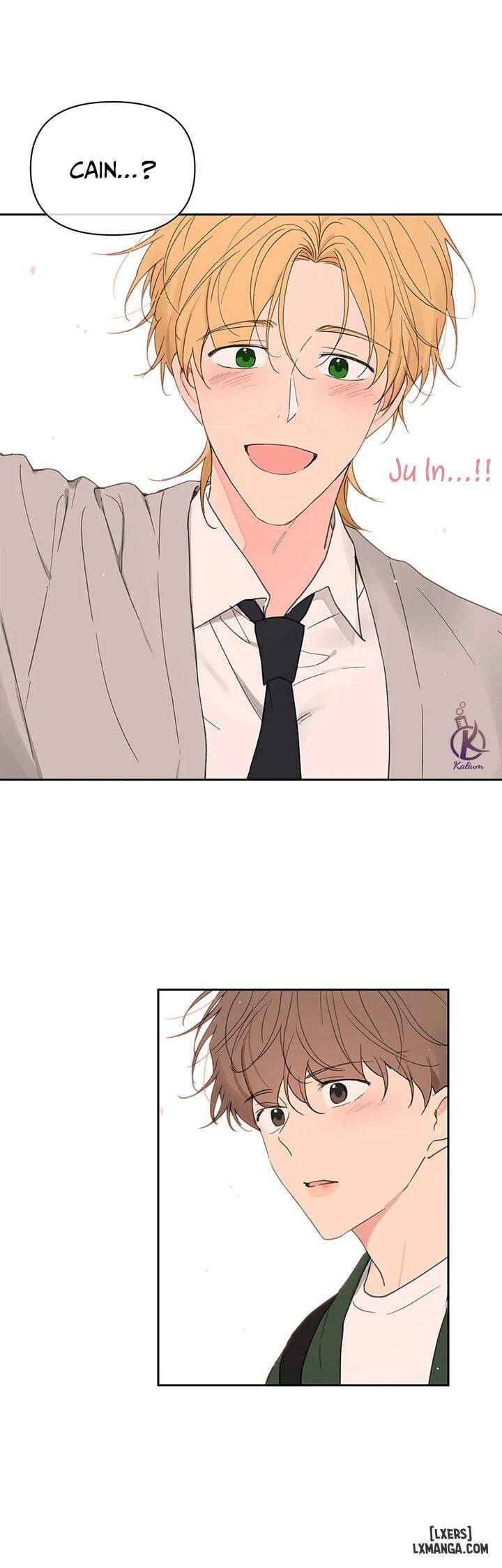 HentaiVN.net - Ảnh 36 - Tâm tư của Ju In - Chap 68
