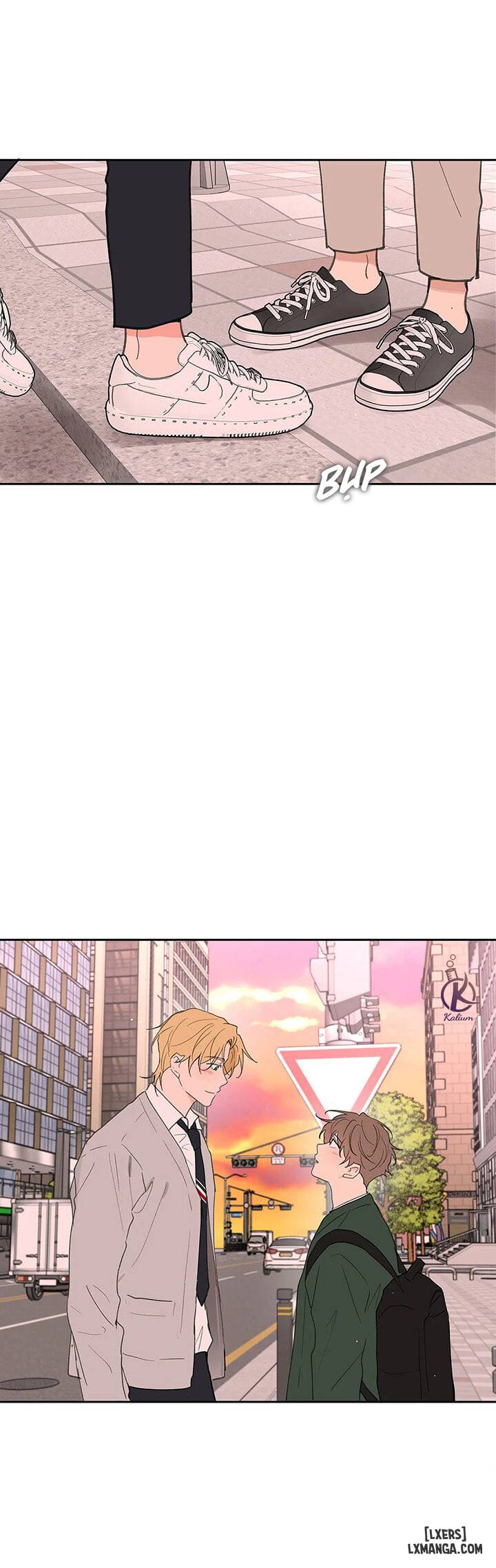 HentaiVN.net - Ảnh 39 - Tâm tư của Ju In - Chap 68