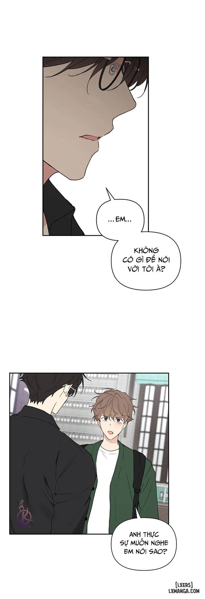 HentaiVN.net - Ảnh 4 - Tâm tư của Ju In - Chap 68