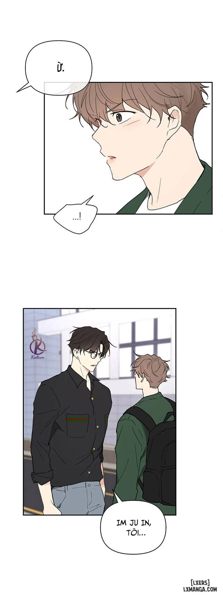 HentaiVN.net - Ảnh 5 - Tâm tư của Ju In - Chap 68