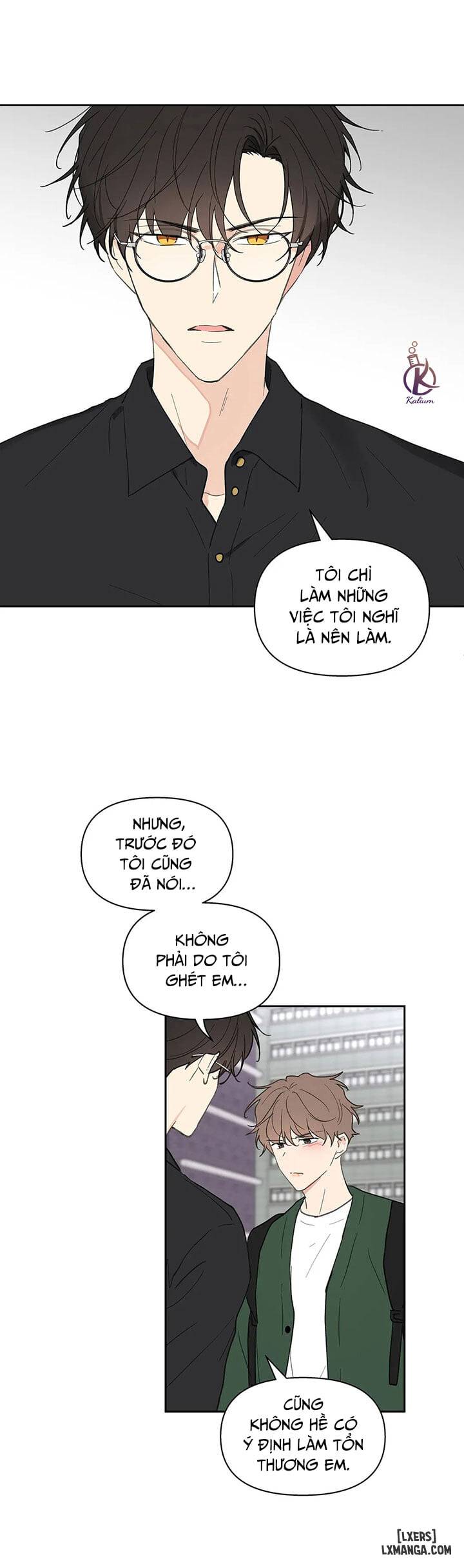 HentaiVN.net - Ảnh 7 - Tâm tư của Ju In - Chap 68