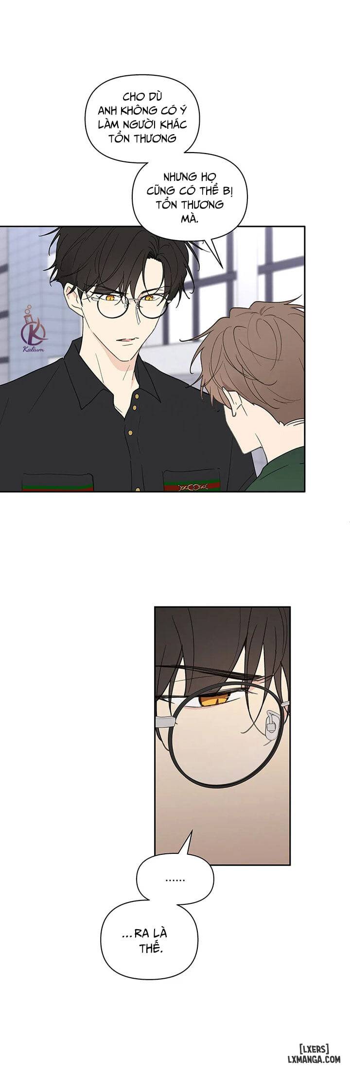 HentaiVN.net - Ảnh 8 - Tâm tư của Ju In - Chap 68