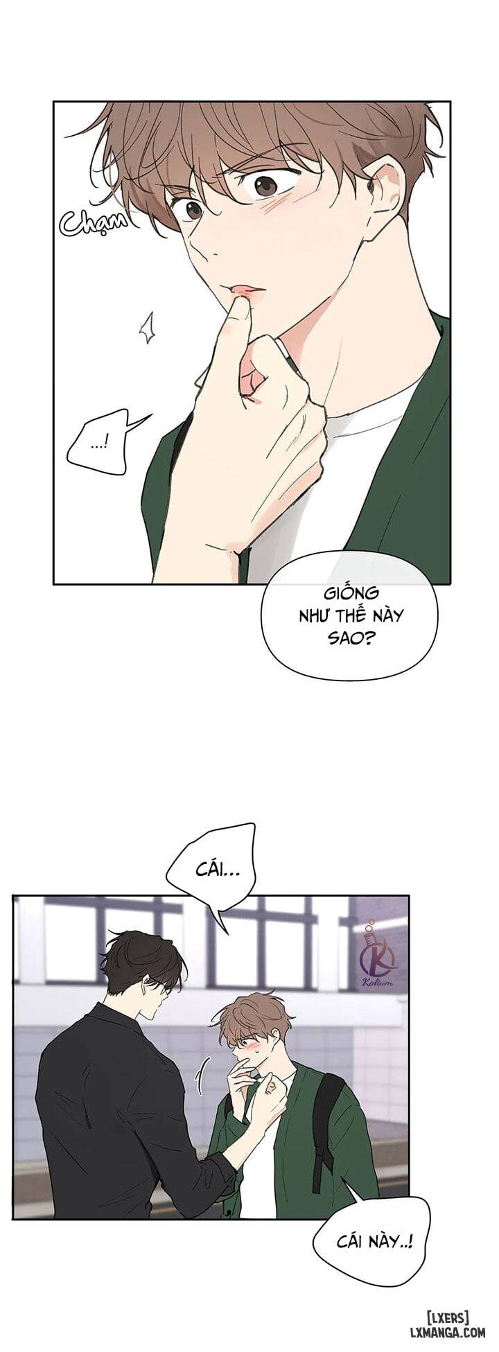 HentaiVN.net - Ảnh 9 - Tâm tư của Ju In - Chap 68