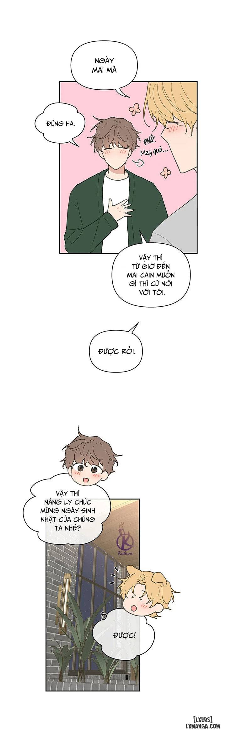 HentaiVN.net - Ảnh 10 - Tâm tư của Ju In - Chap 69