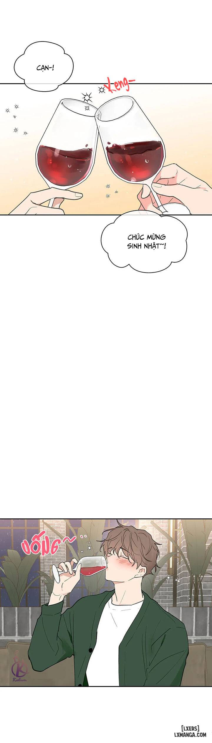 HentaiVN.net - Ảnh 11 - Tâm tư của Ju In - Chap 69