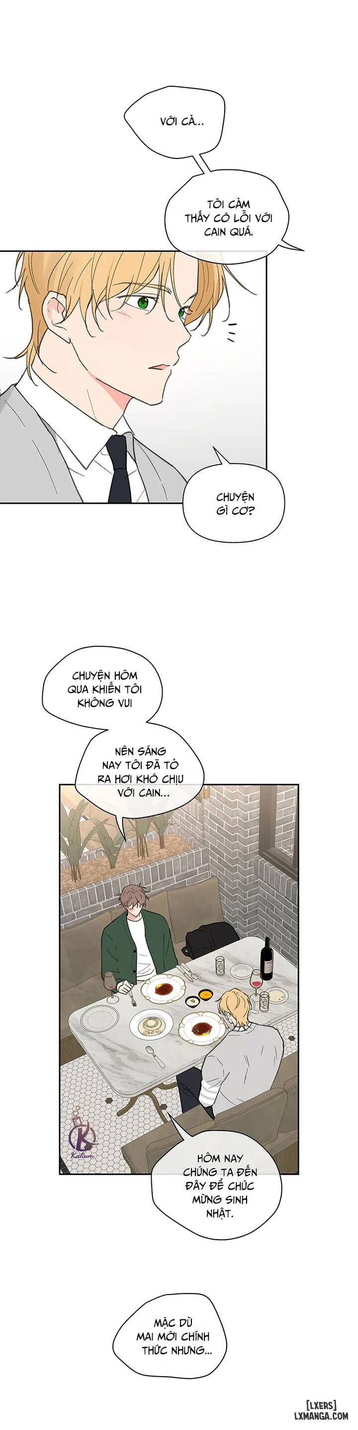 HentaiVN.net - Ảnh 14 - Tâm tư của Ju In - Chap 69