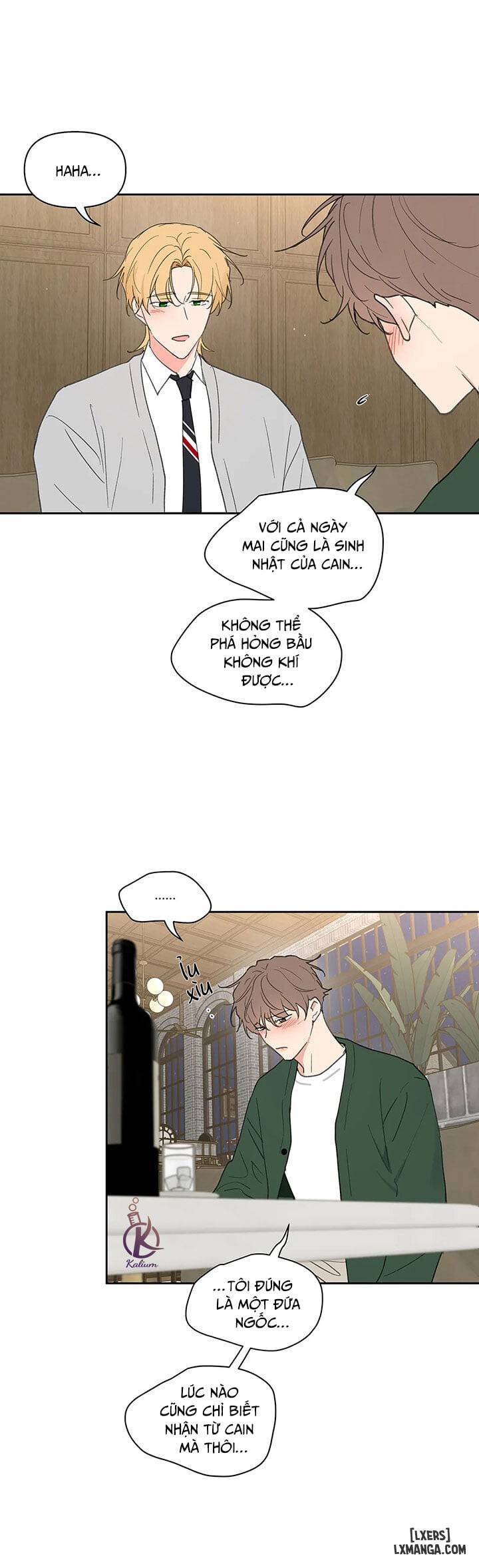 HentaiVN.net - Ảnh 15 - Tâm tư của Ju In - Chap 69
