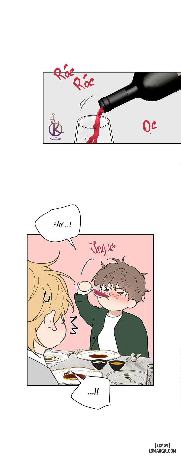 HentaiVN.net - Ảnh 17 - Tâm tư của Ju In - Chap 69