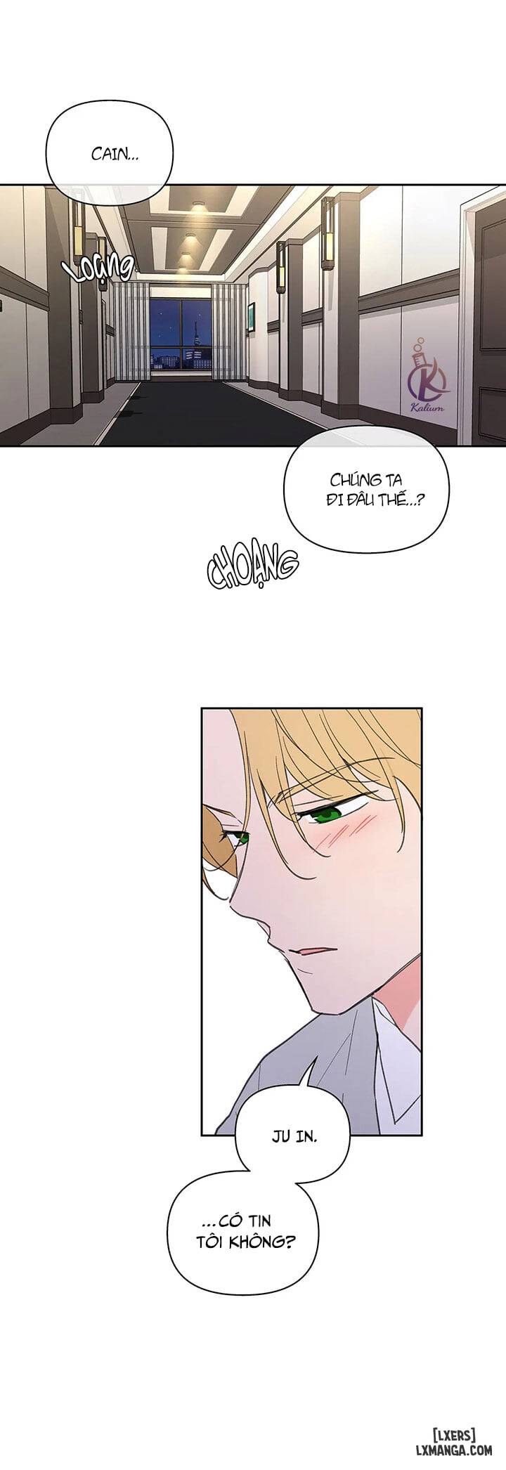 HentaiVN.net - Ảnh 19 - Tâm tư của Ju In - Chap 69