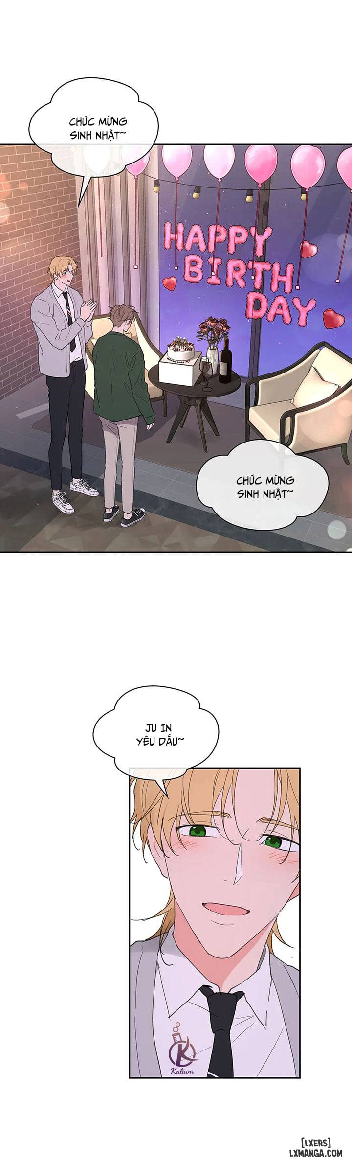 HentaiVN.net - Ảnh 25 - Tâm tư của Ju In - Chap 69