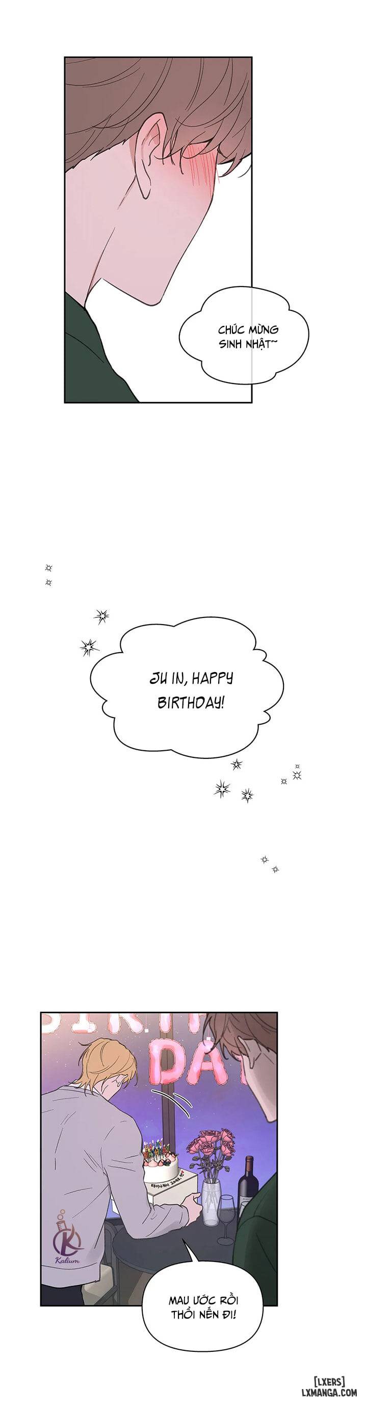 HentaiVN.net - Ảnh 26 - Tâm tư của Ju In - Chap 69