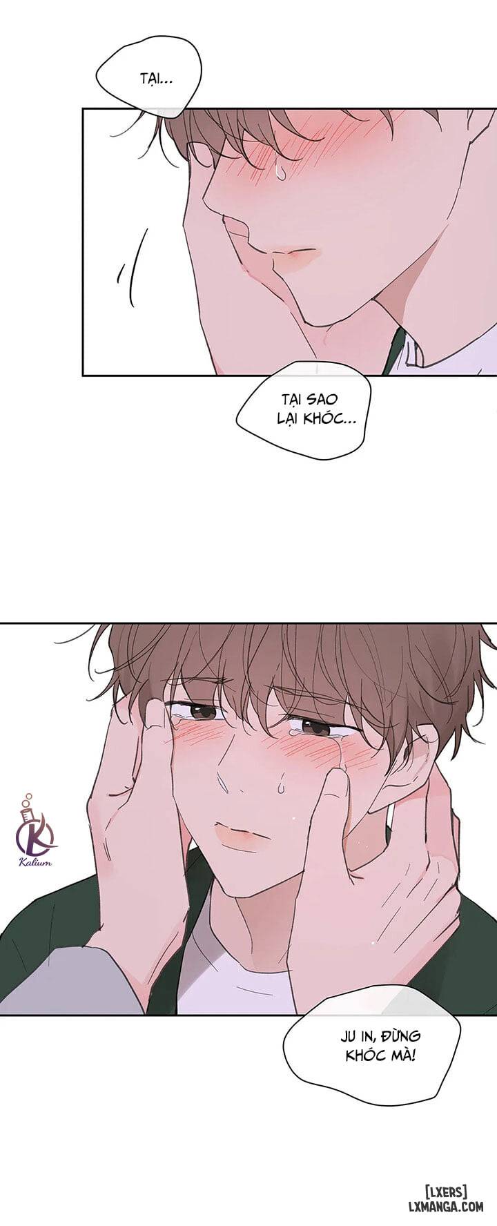 HentaiVN.net - Ảnh 29 - Tâm tư của Ju In - Chap 69