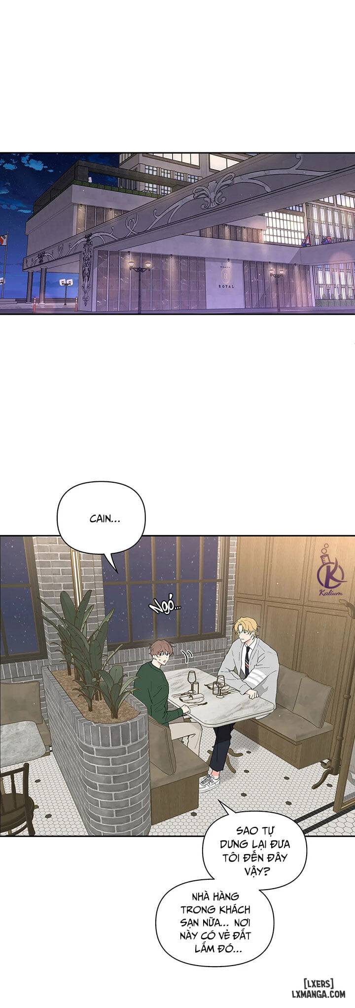HentaiVN.net - Ảnh 3 - Tâm tư của Ju In - Chap 69