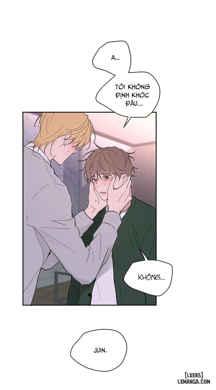 HentaiVN.net - Ảnh 30 - Tâm tư của Ju In - Chap 69