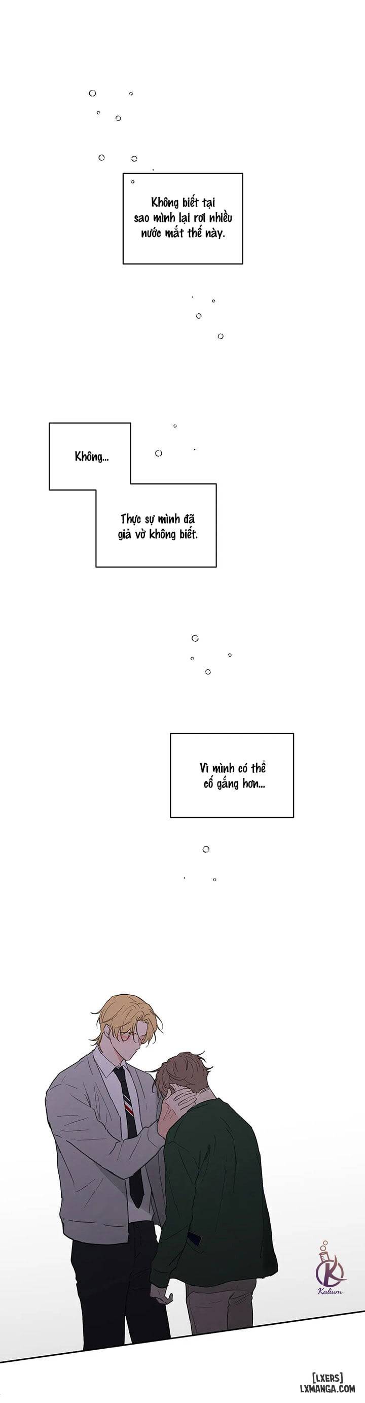 HentaiVN.net - Ảnh 32 - Tâm tư của Ju In - Chap 69