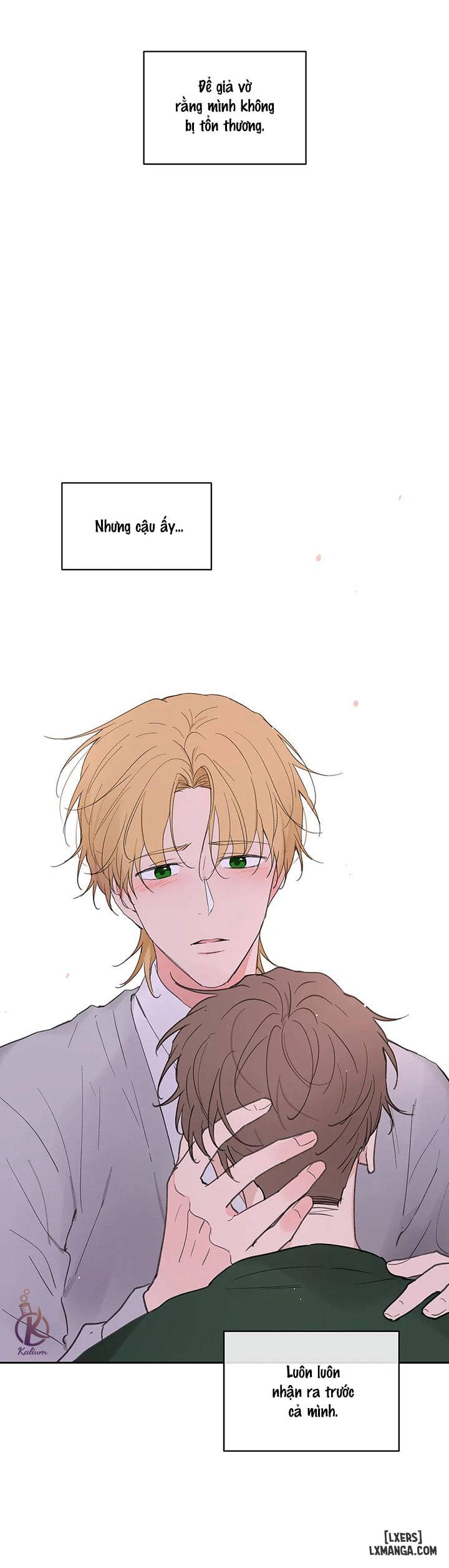 HentaiVN.net - Ảnh 33 - Tâm tư của Ju In - Chap 69