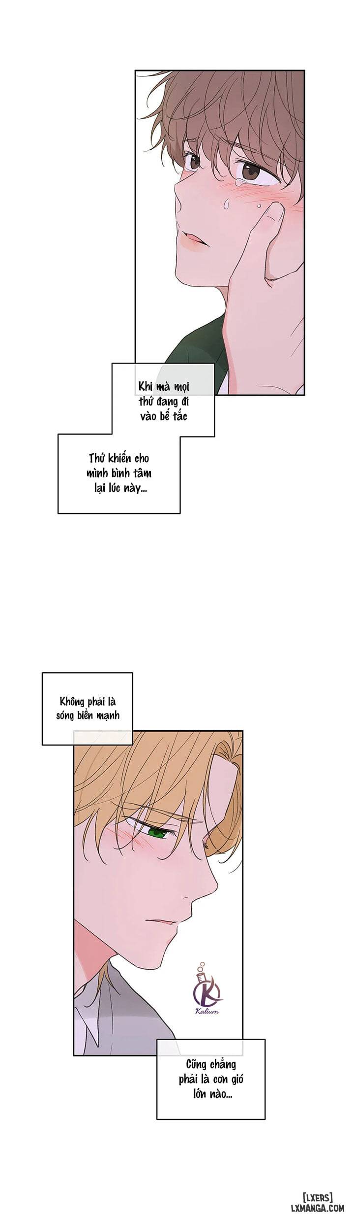 HentaiVN.net - Ảnh 34 - Tâm tư của Ju In - Chap 69