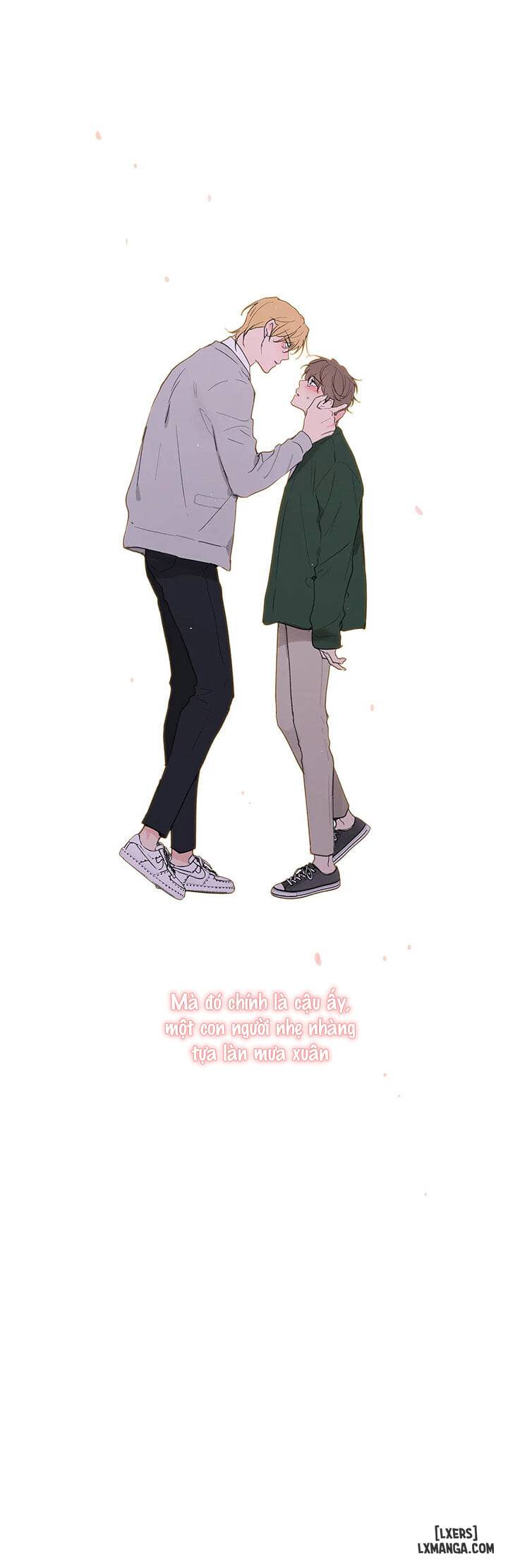 HentaiVN.net - Ảnh 35 - Tâm tư của Ju In - Chap 69