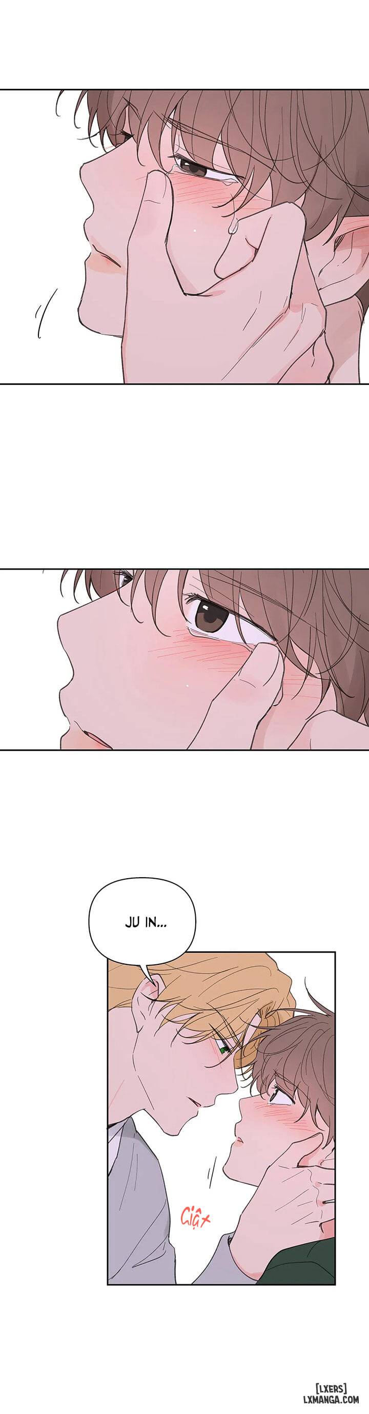 HentaiVN.net - Ảnh 36 - Tâm tư của Ju In - Chap 69