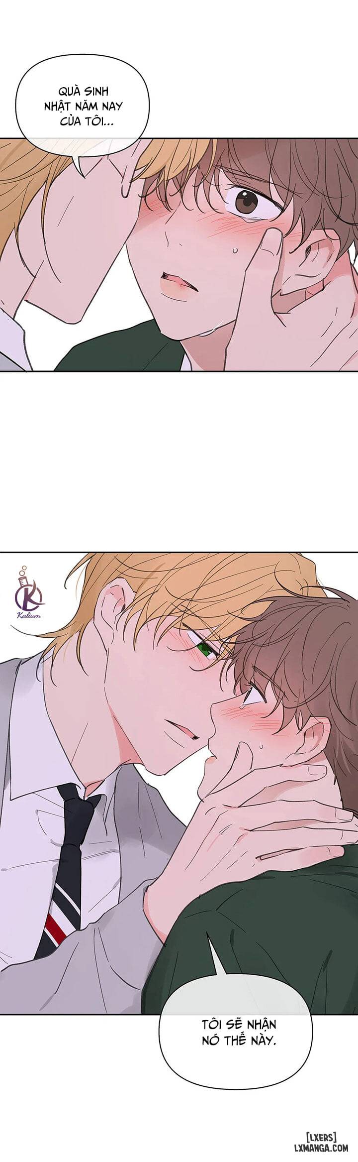 HentaiVN.net - Ảnh 37 - Tâm tư của Ju In - Chap 69