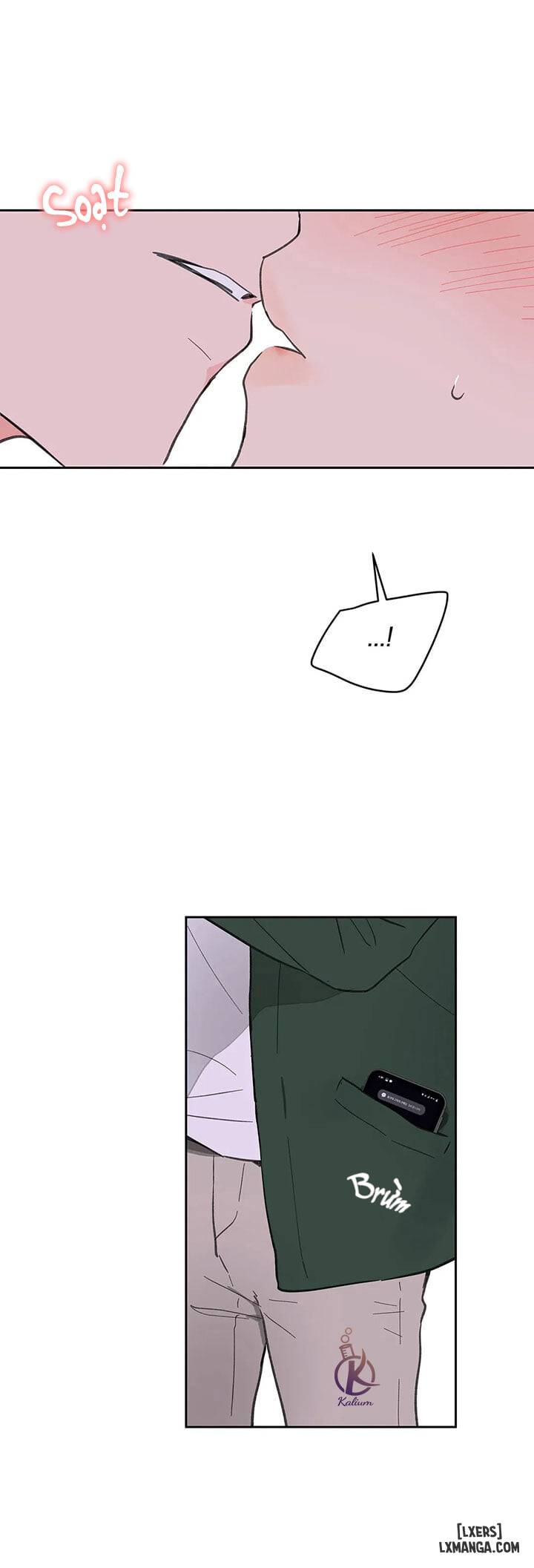 HentaiVN.net - Ảnh 38 - Tâm tư của Ju In - Chap 69
