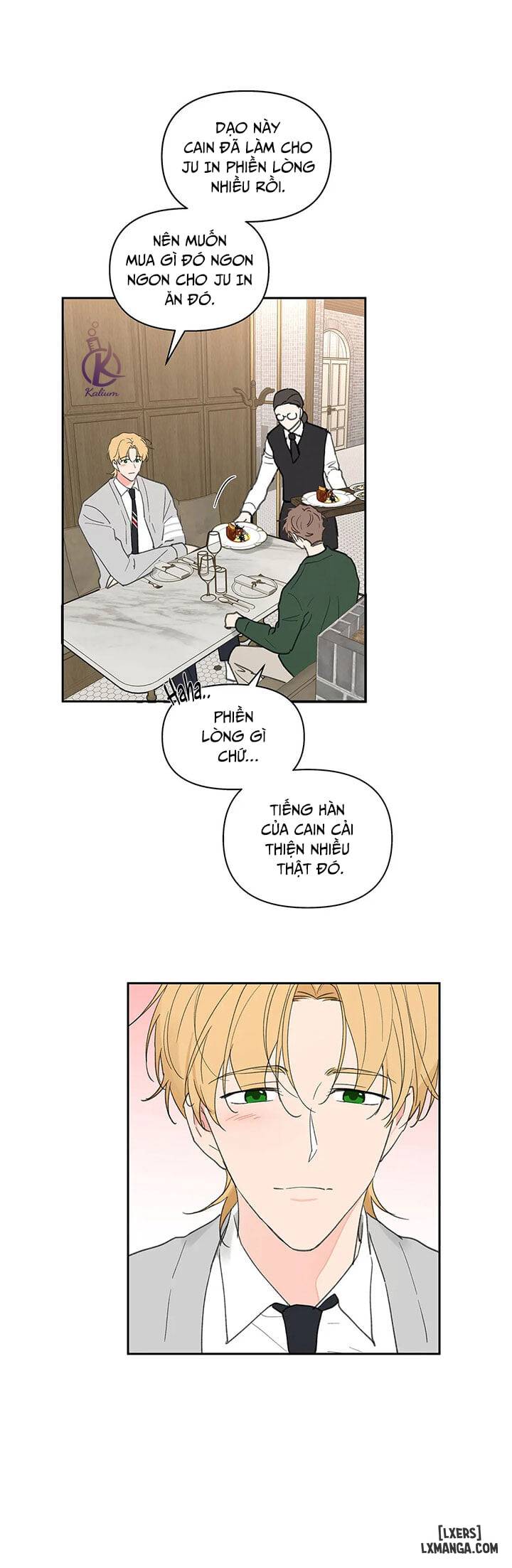 HentaiVN.net - Ảnh 4 - Tâm tư của Ju In - Chap 69